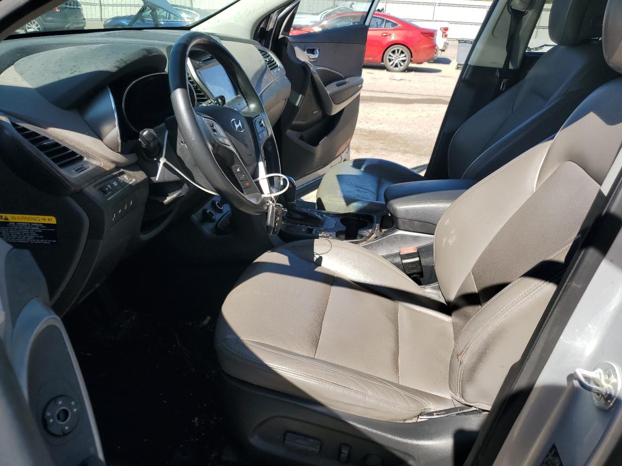 2017 Hyundai Santa Fe Se Ultimate - Image 7