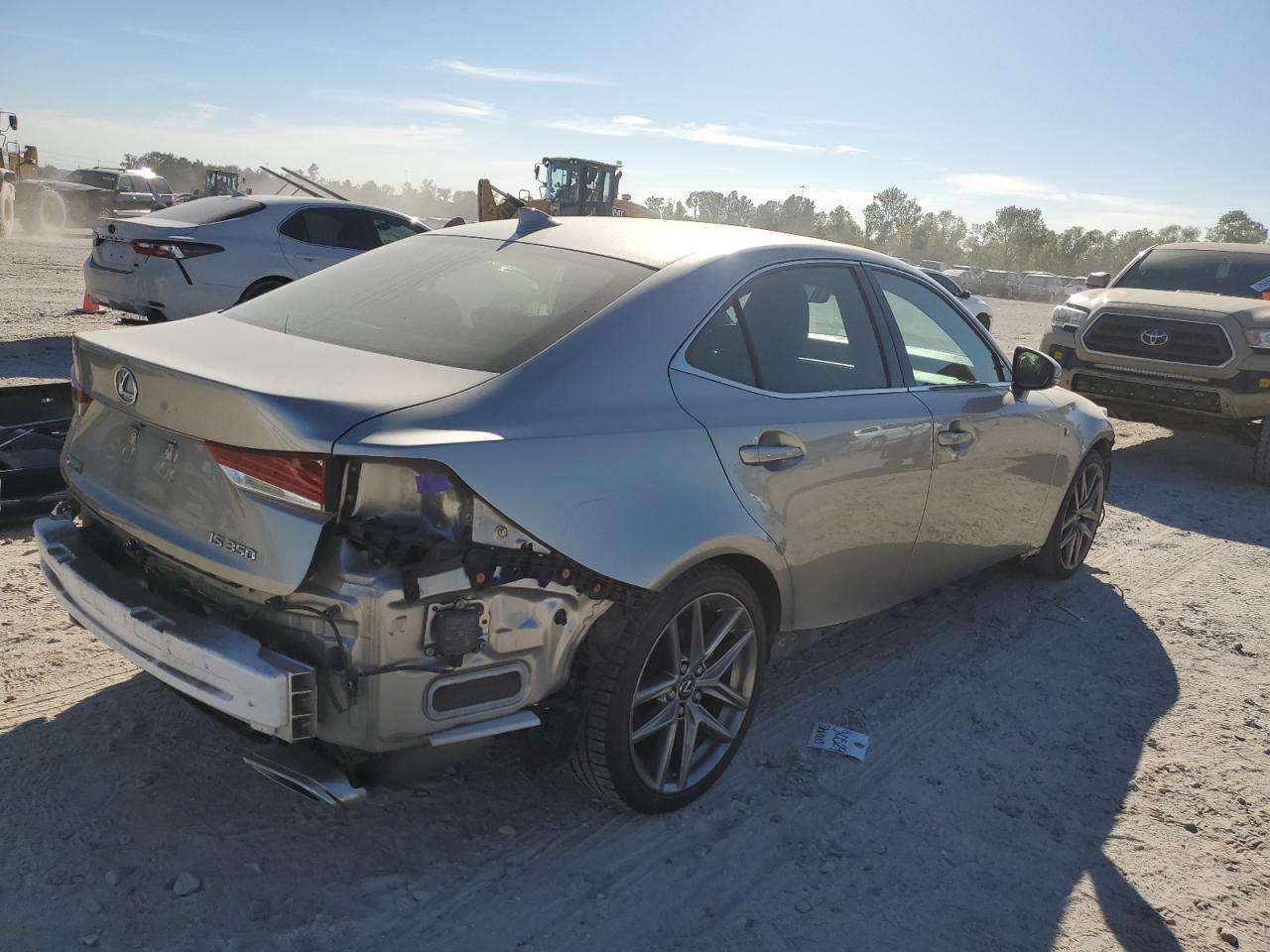 2018 Lexus Is 350 - Фото 3