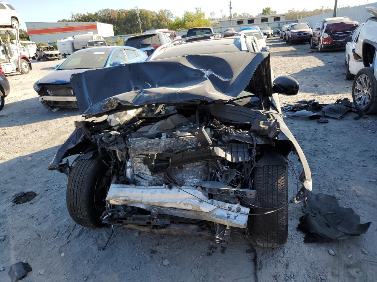 2010 Infiniti Ex35 Base - Image 5