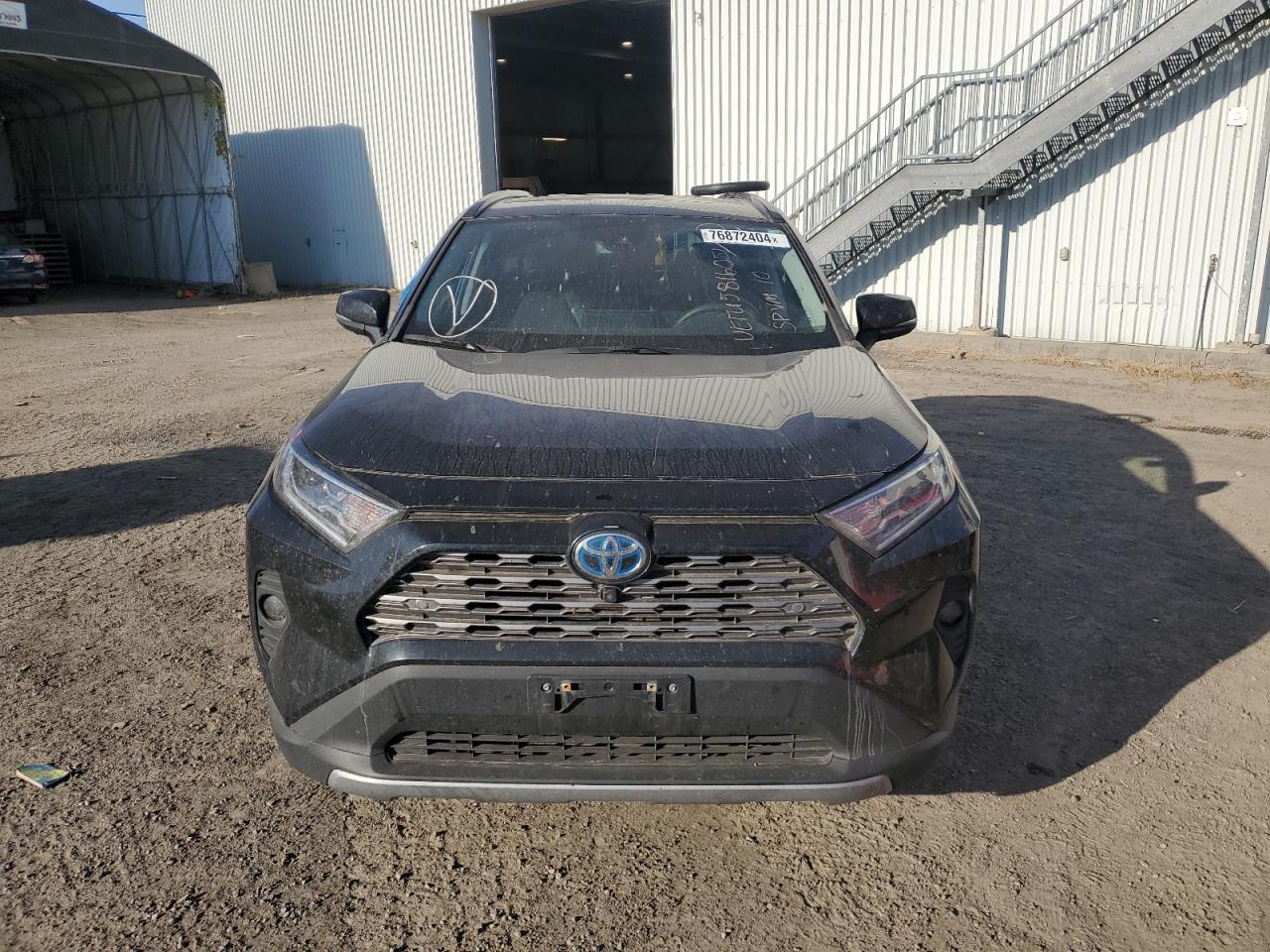 2021 Toyota Rav4 Limited - Фото 5