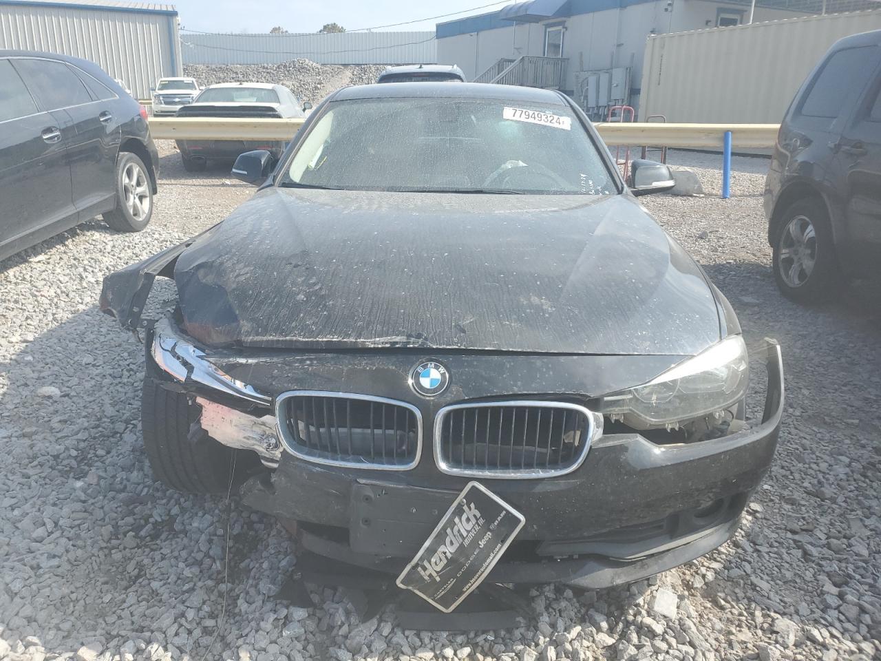 2016 BMW 320 I - Image 5