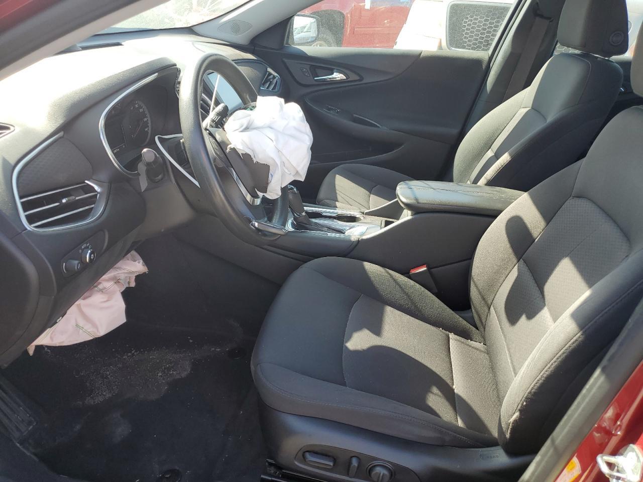 2018 Chevrolet Malibu Lt - Фото 7