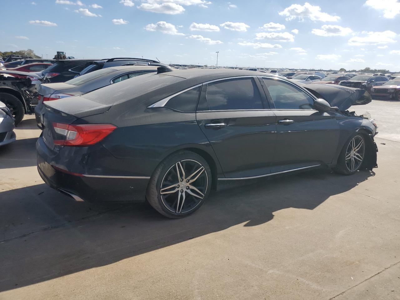 2022 Honda Accord Touring - Фото 3