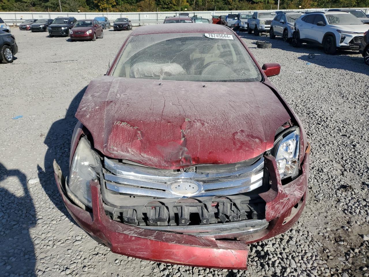 2007 Ford Fusion Se - Image 5