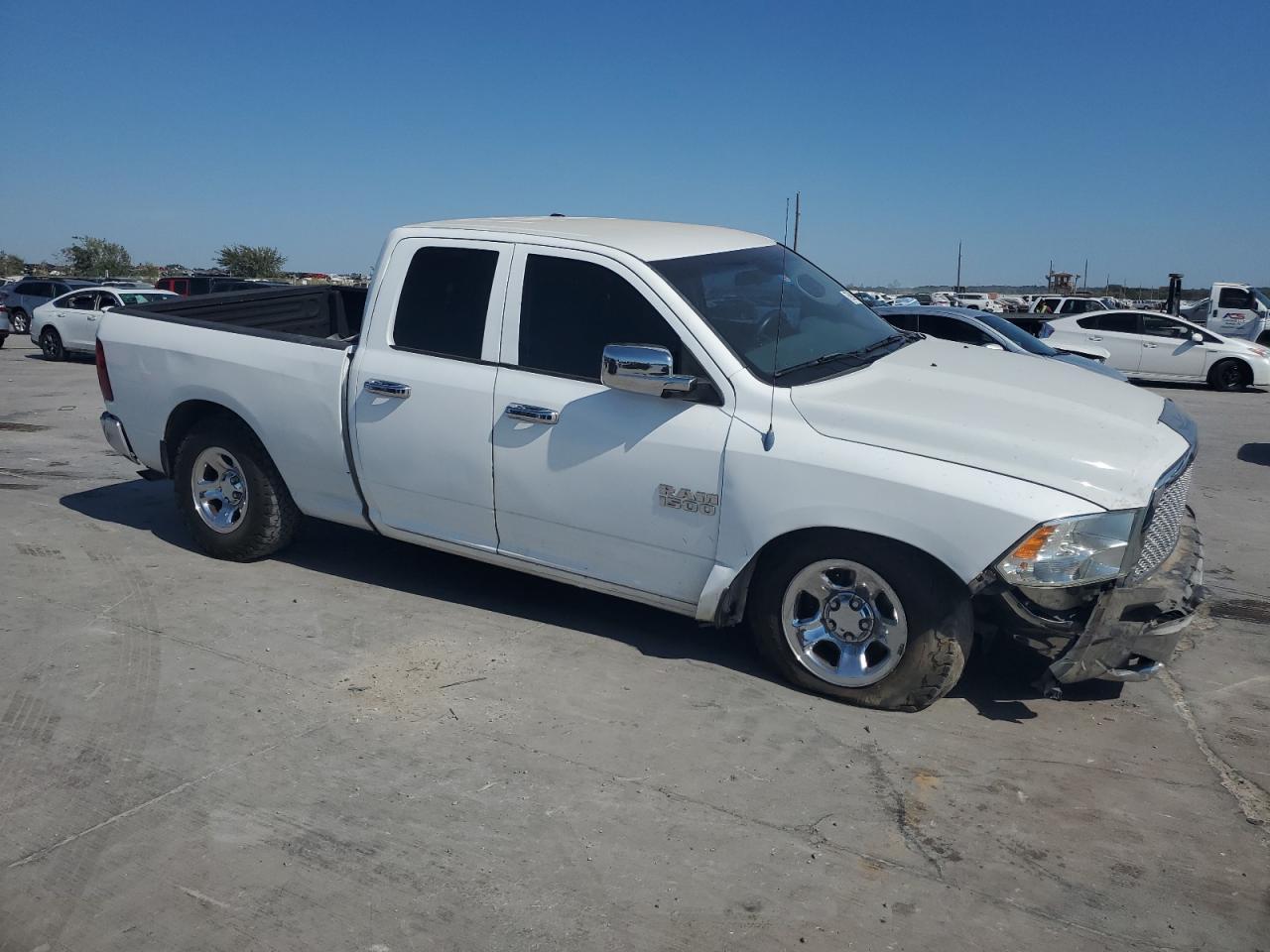 2013 Ram 1500 St - Image 4