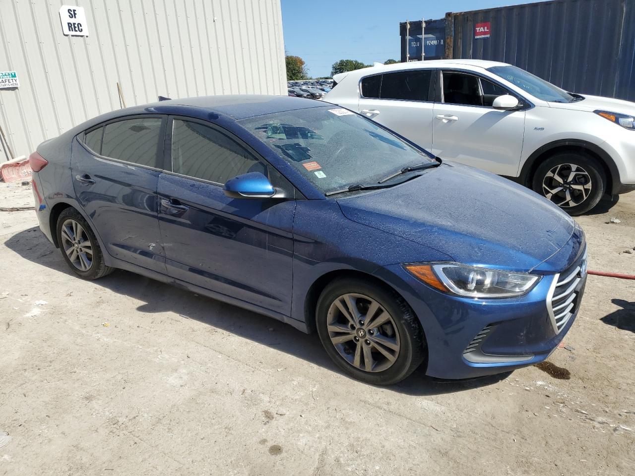 2018 Hyundai Elantra Sel - Image 4