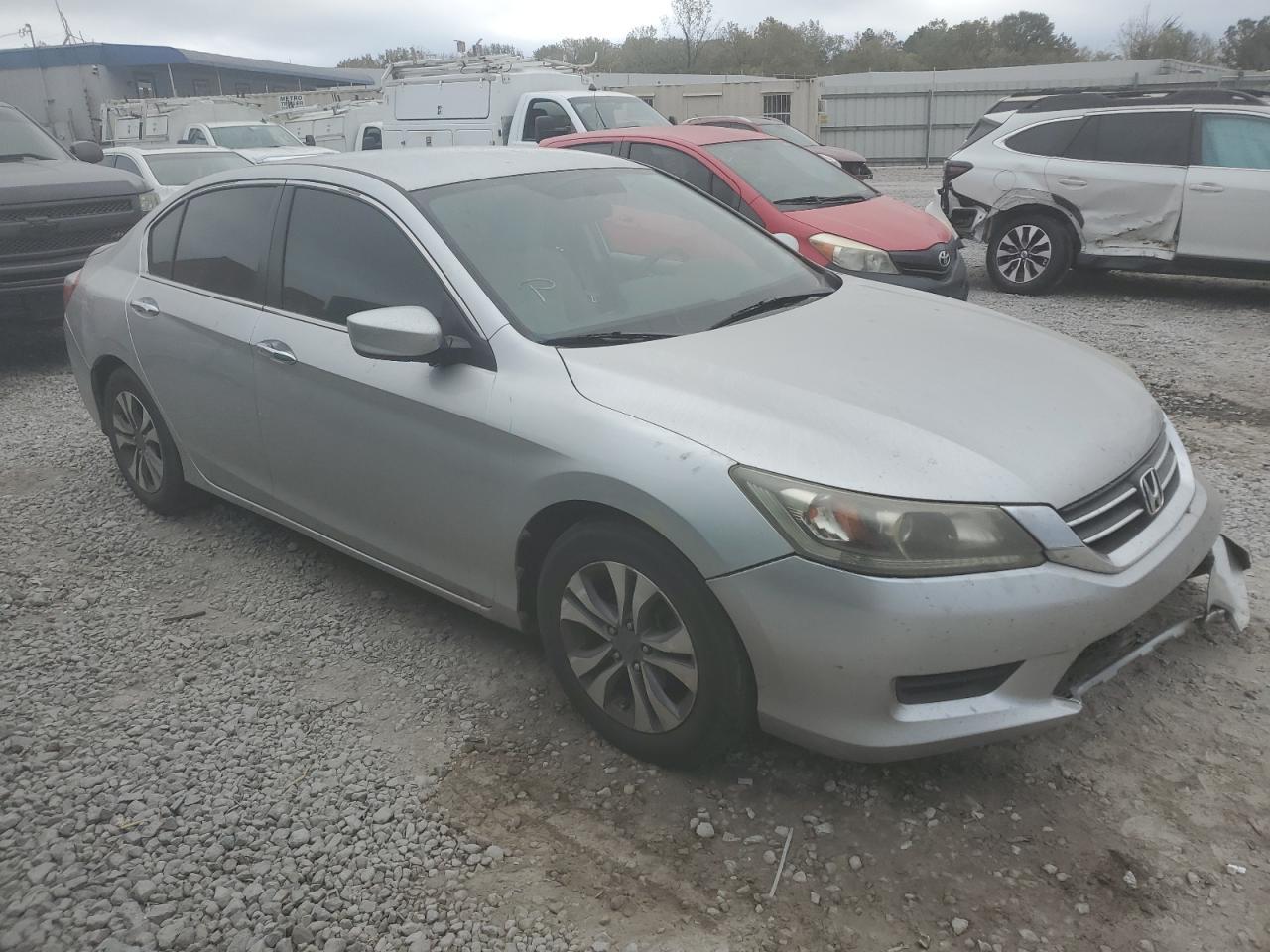 2013 Honda Accord - Image 4