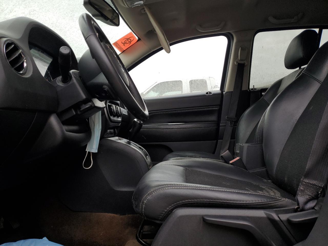 2016 Jeep Compass Latitude - Фото 7