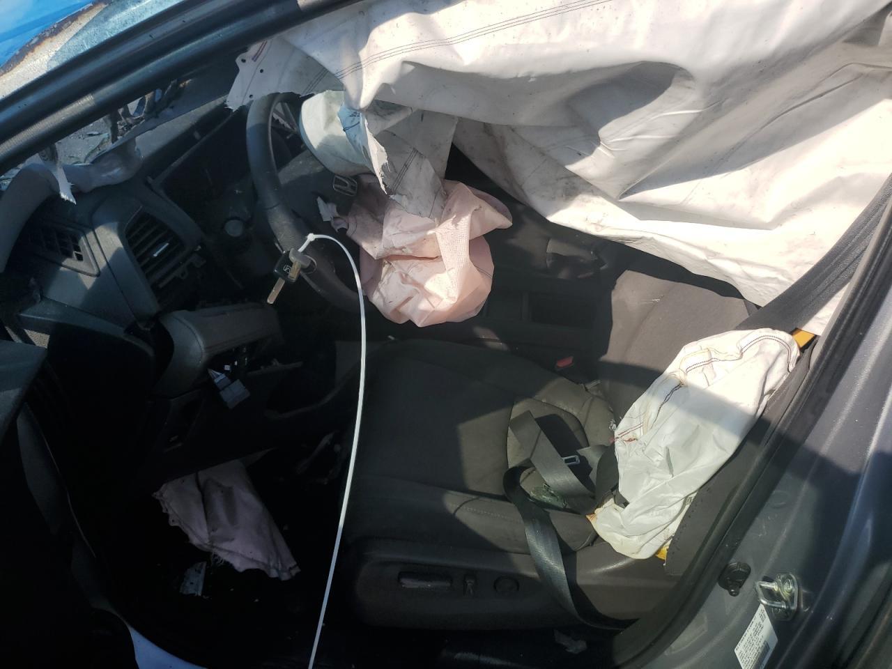 2020 Honda Odyssey Ex - Фото 7
