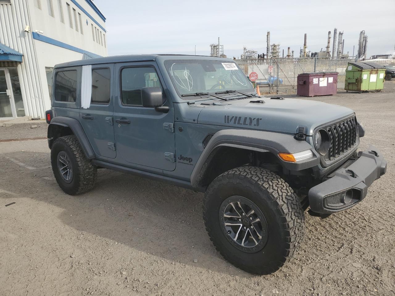 2024 Jeep Wrangler Sport - Фото 4