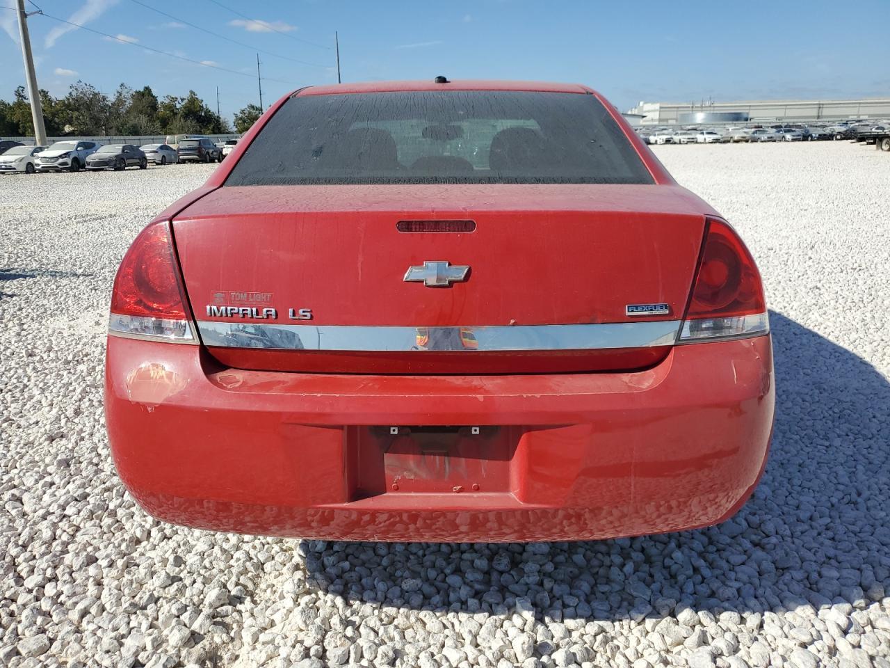 2009 Chevrolet Impala Ls - Фото 6