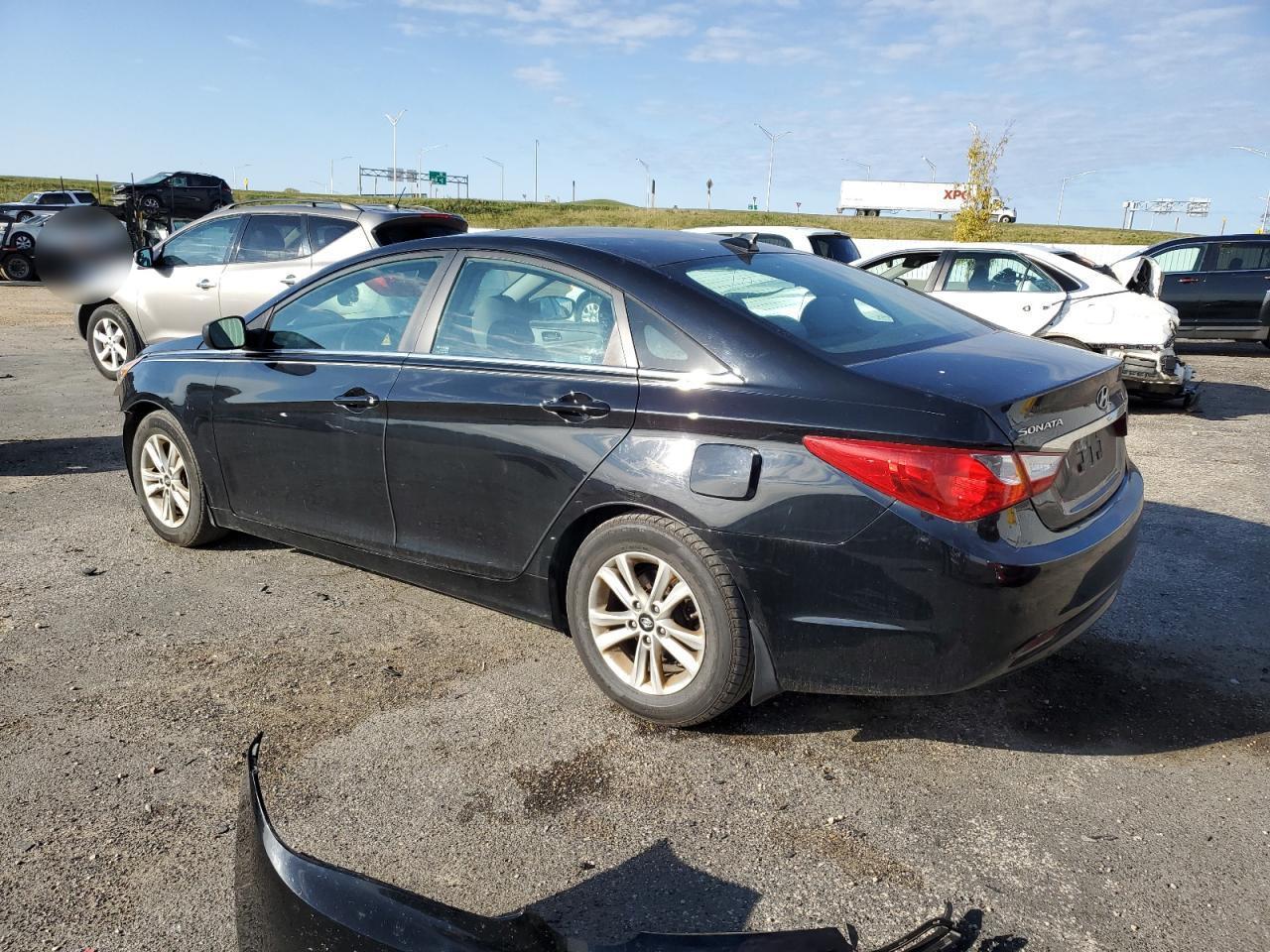 2012 Hyundai Sonata Gls - Фото 2