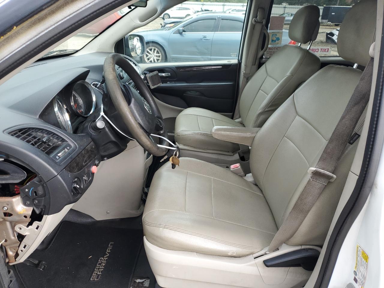 2016 Dodge Grand Caravan Se - Фото 7