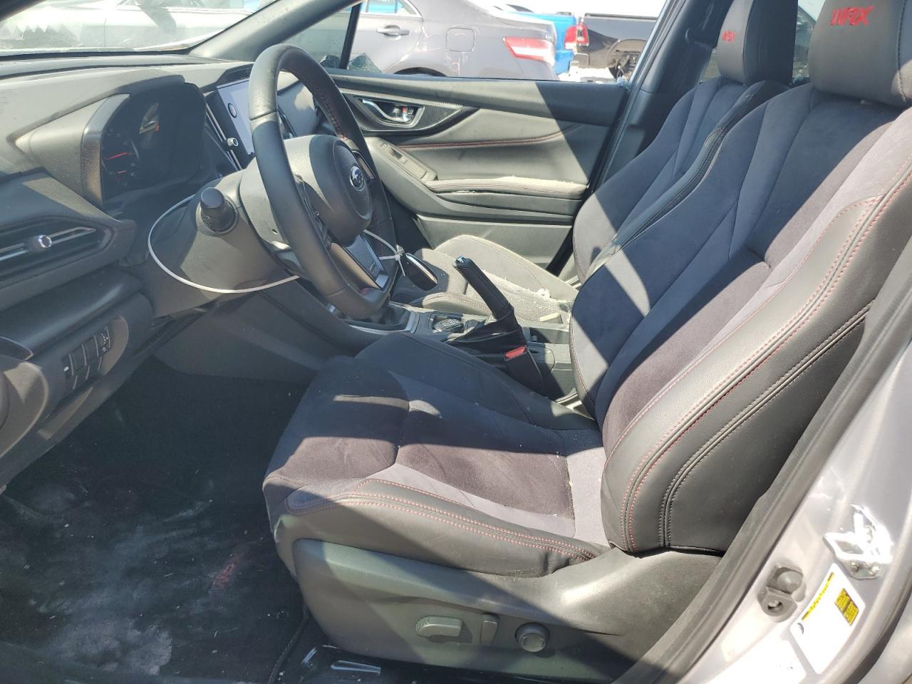 2023 Subaru Wrx Limited - Фото 7