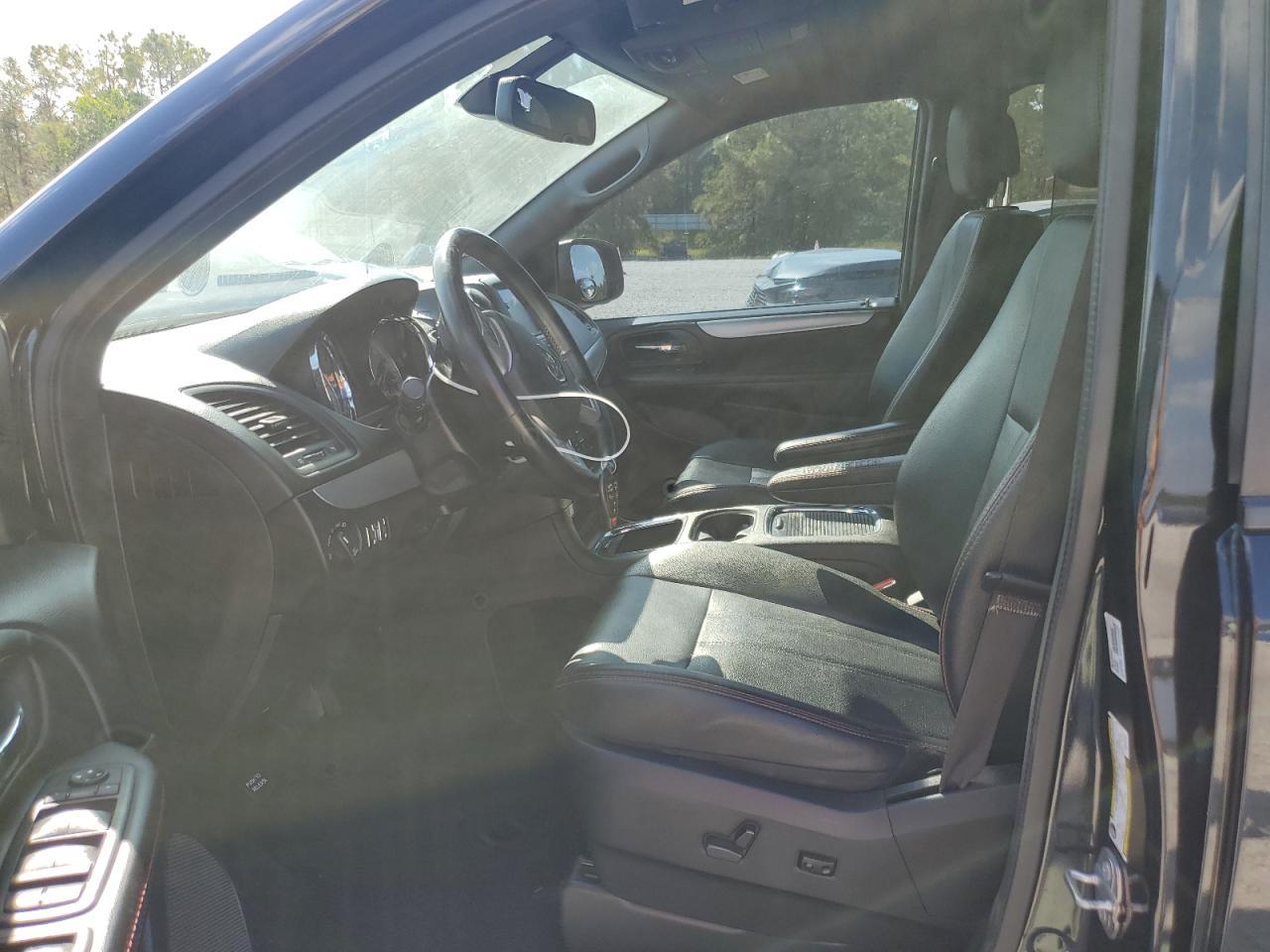 2018 Dodge Grand Caravan Gt - Фото 7