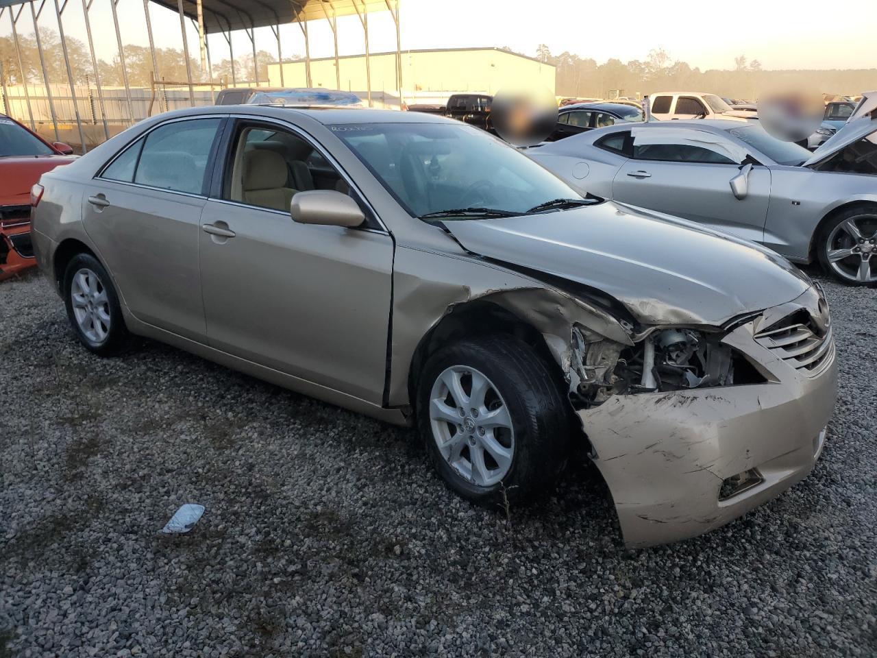 2008 Toyota Camry Le - Фото 4