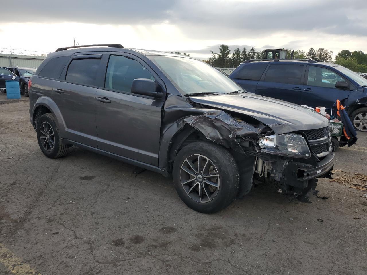 2018 Dodge Journey Se - Фото 4