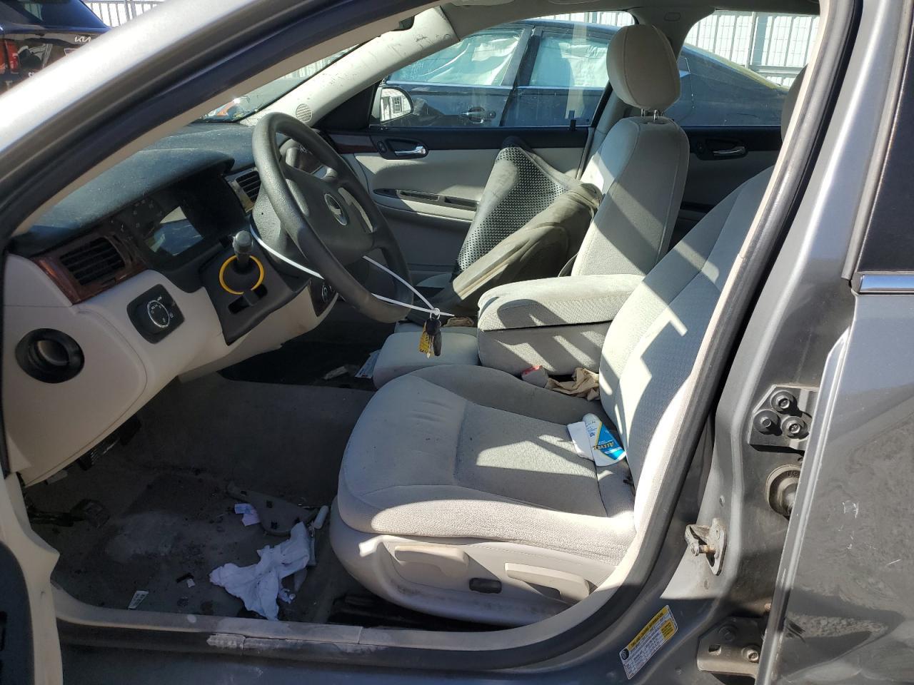 2008 Chevrolet Impala Ls - Image 7