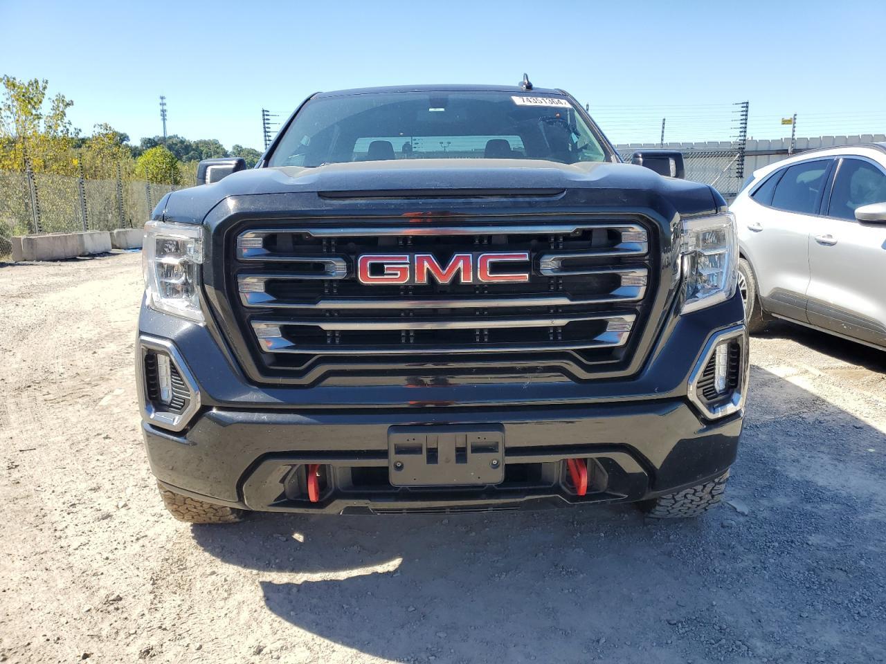 2021 GMC Sierra K1500 At4 - Image 5