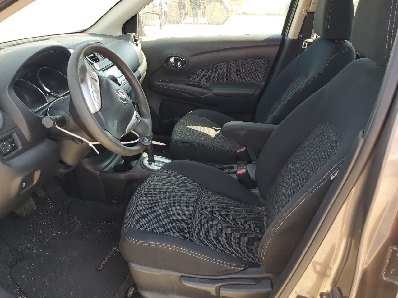 2016 Nissan Versa S - Image 7