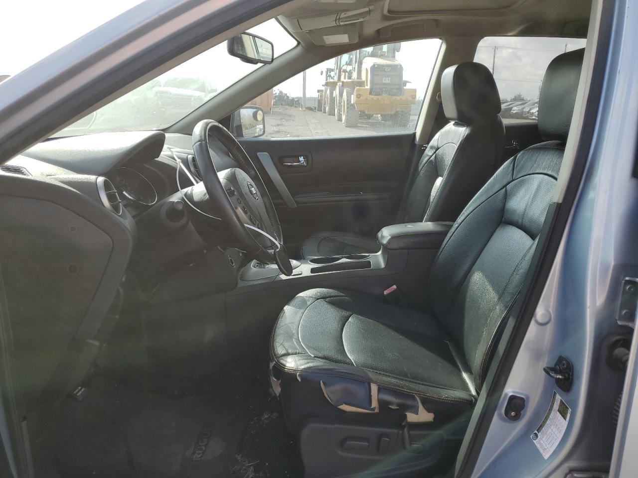 2011 Nissan Rogue S - Фото 7