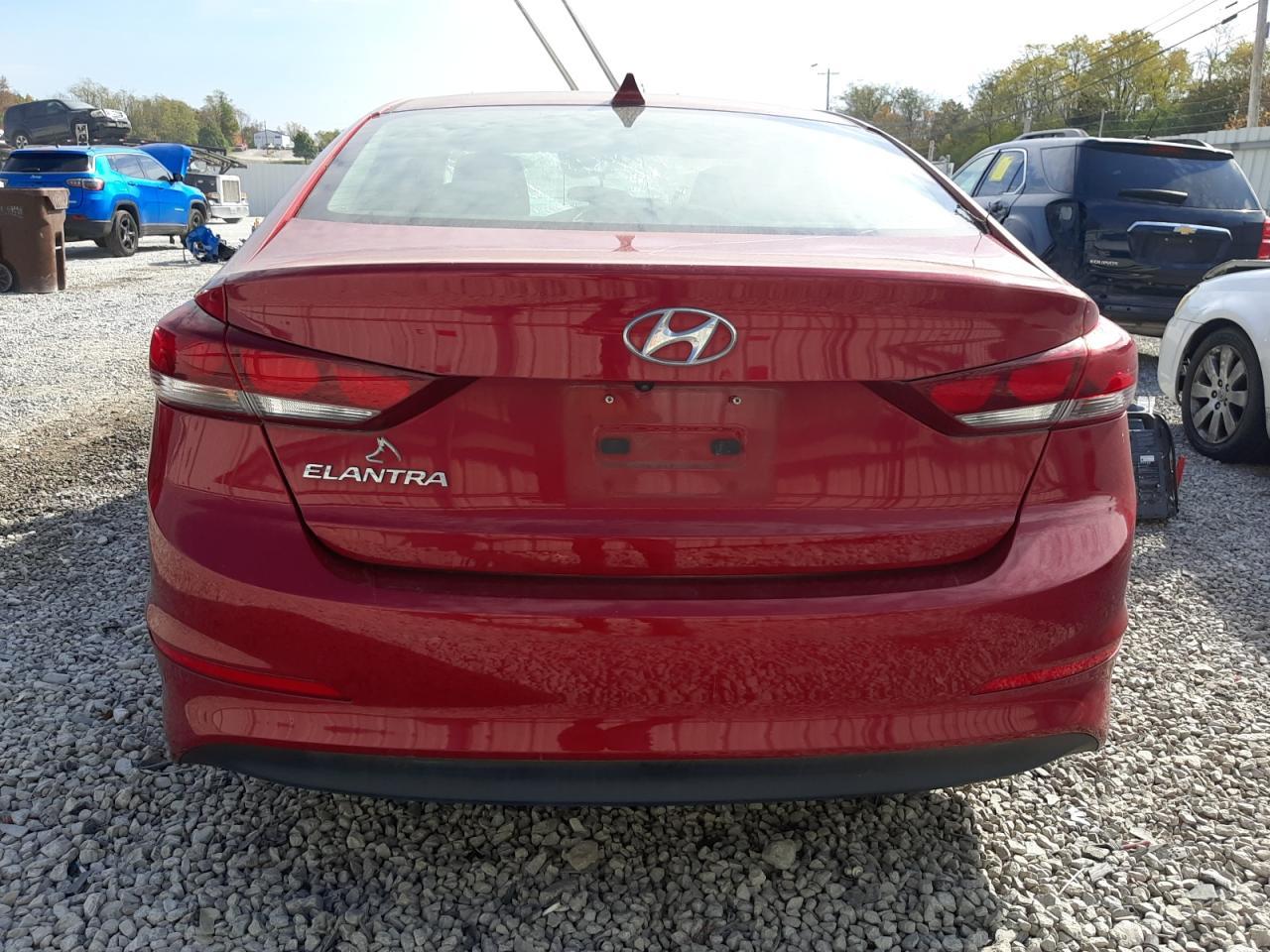 2018 Hyundai Elantra Sel - Фото 6