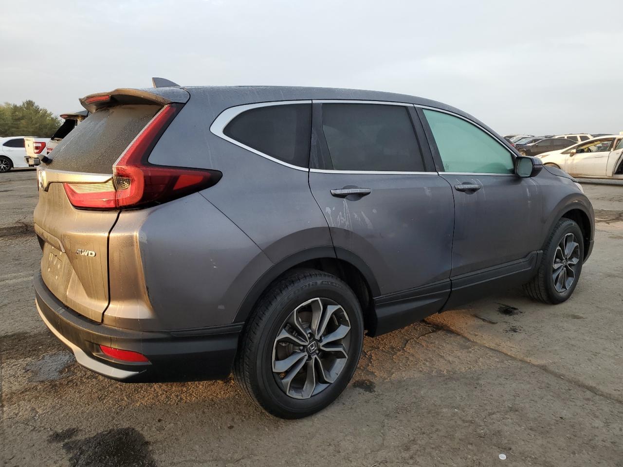 2021 Honda Cr-V Exl - Image 3