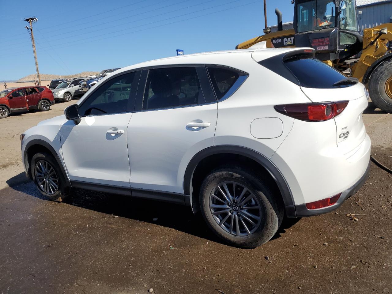2021 Mazda Cx-5 Touring - Фото 2