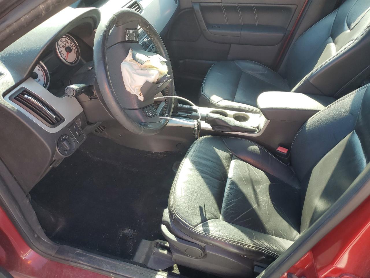 2009 Ford Focus Sel - Фото 7