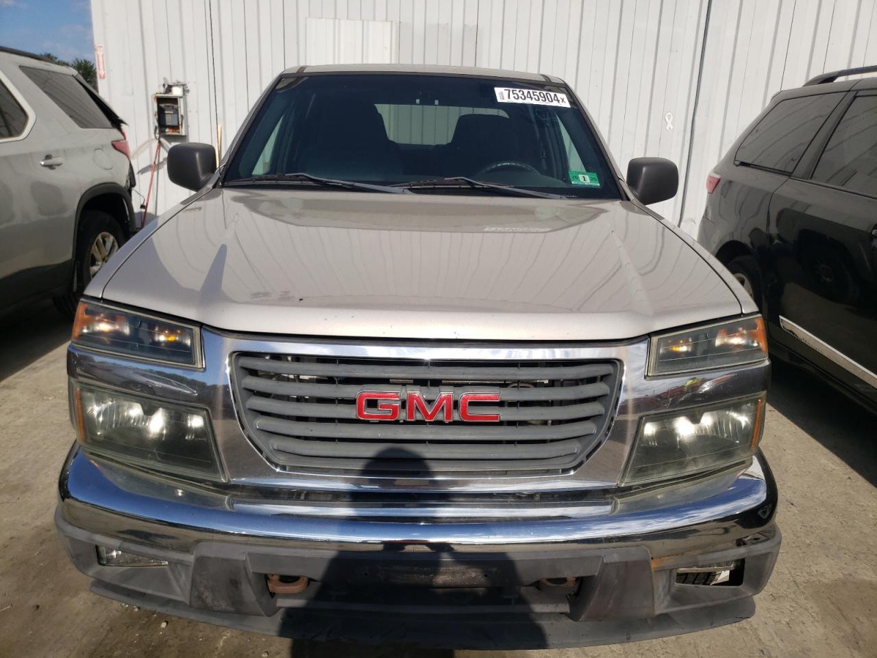 2006 GMC Canyon - Фото 5