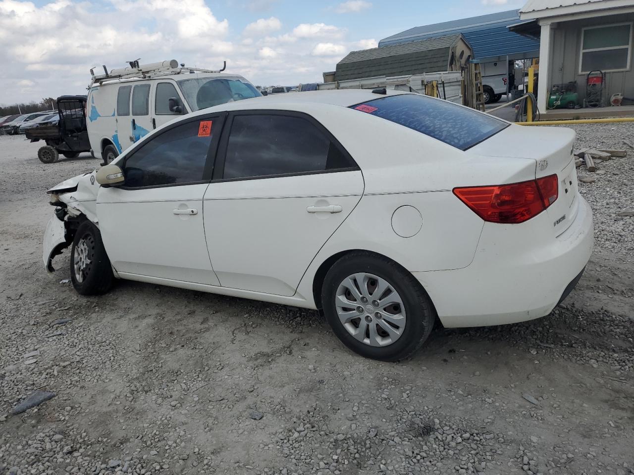 2010 Kia Forte Ex - Фото 2