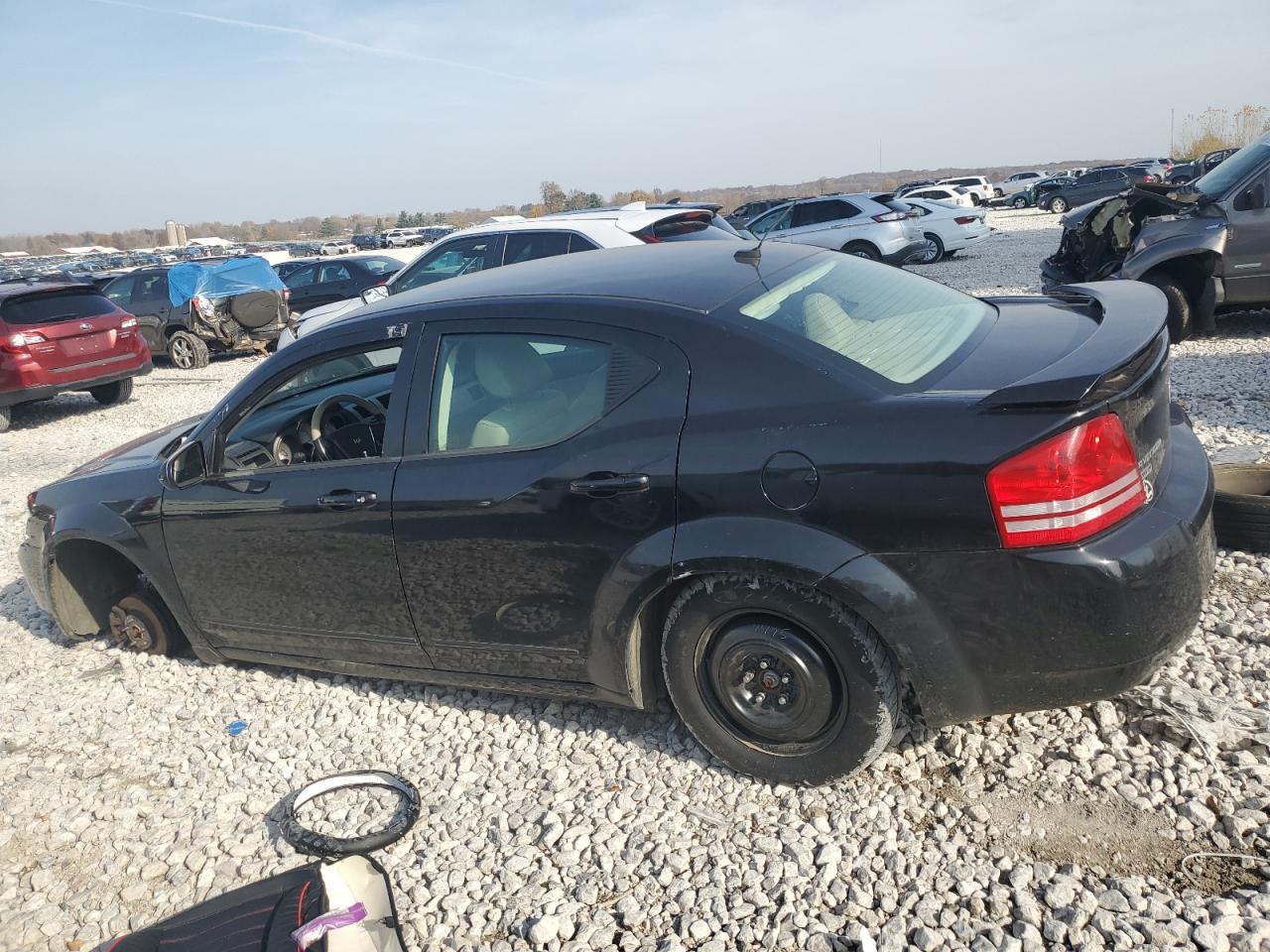 2008 Dodge Avenger R/T - Фото 2