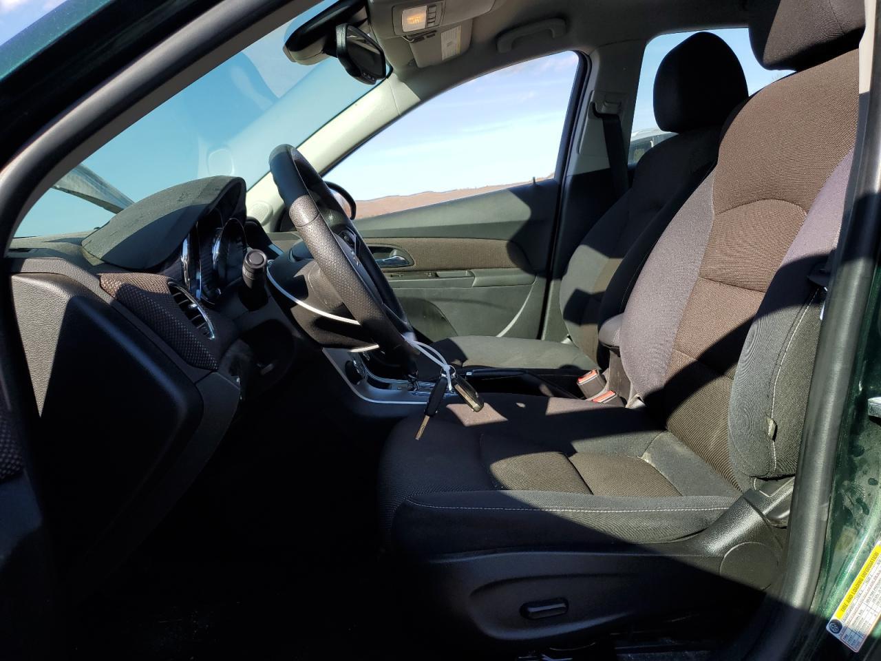 2015 Chevrolet Cruze Lt - Фото 7