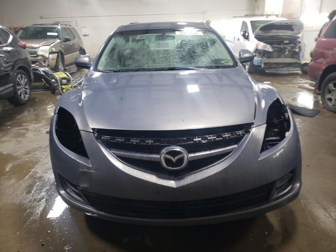 2010 Mazda 6 I - Фото 5