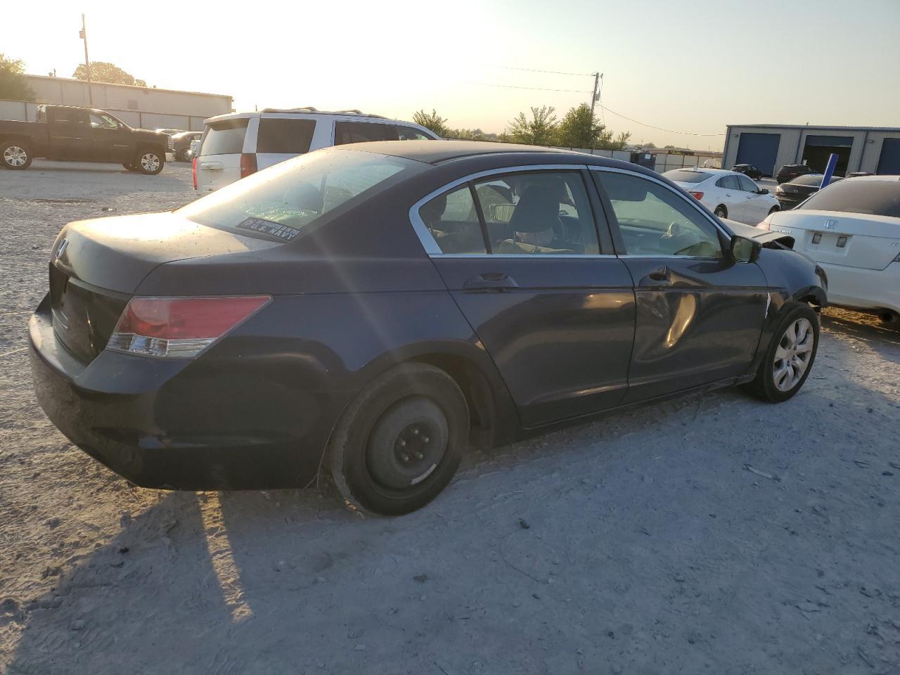 2008 Honda Accord Ex - Фото 3