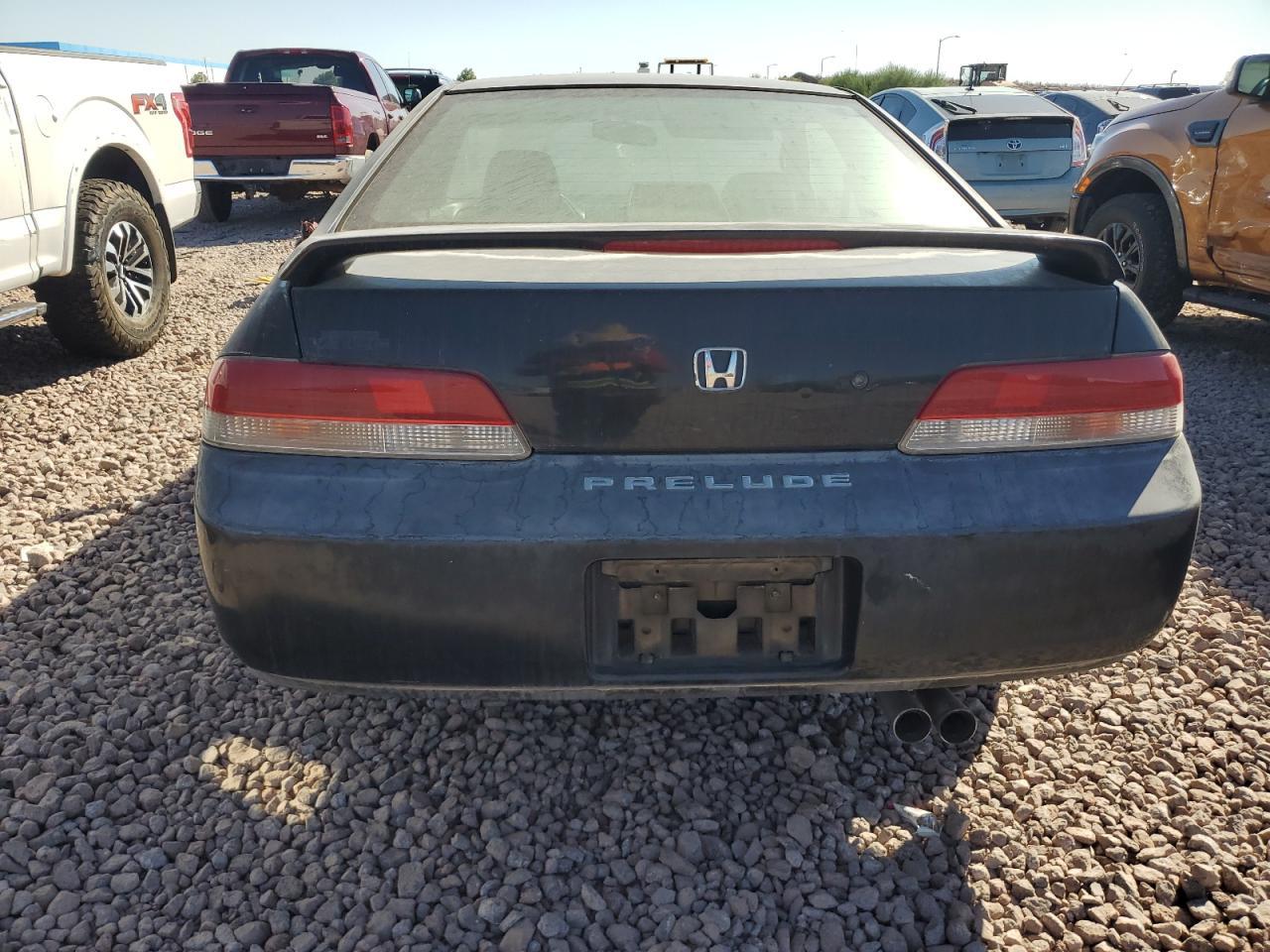 2008 Honda Prelude - Фото 6