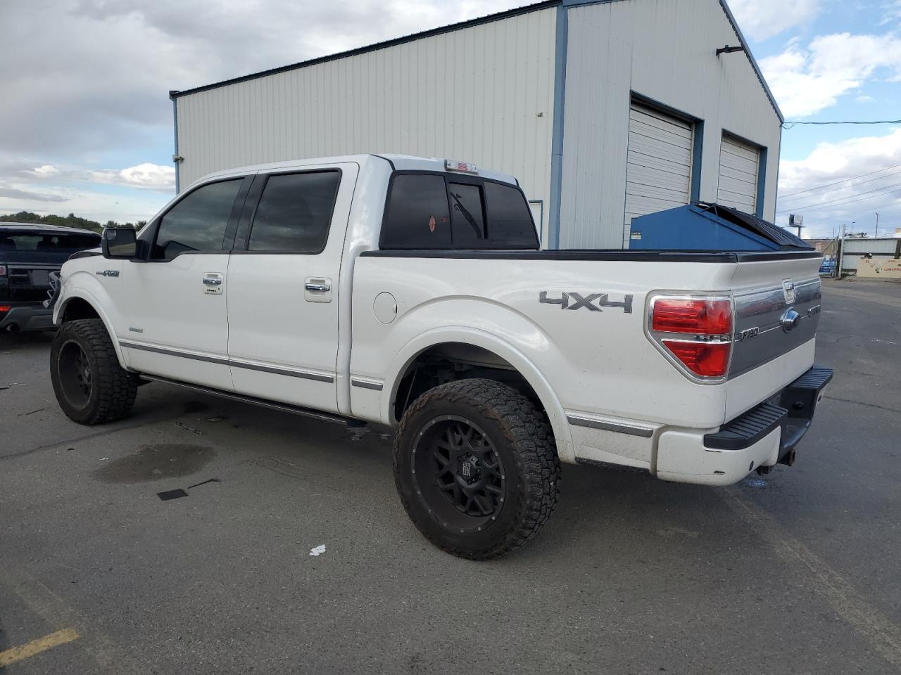 2011 Ford F150 Supercrew - Image 2