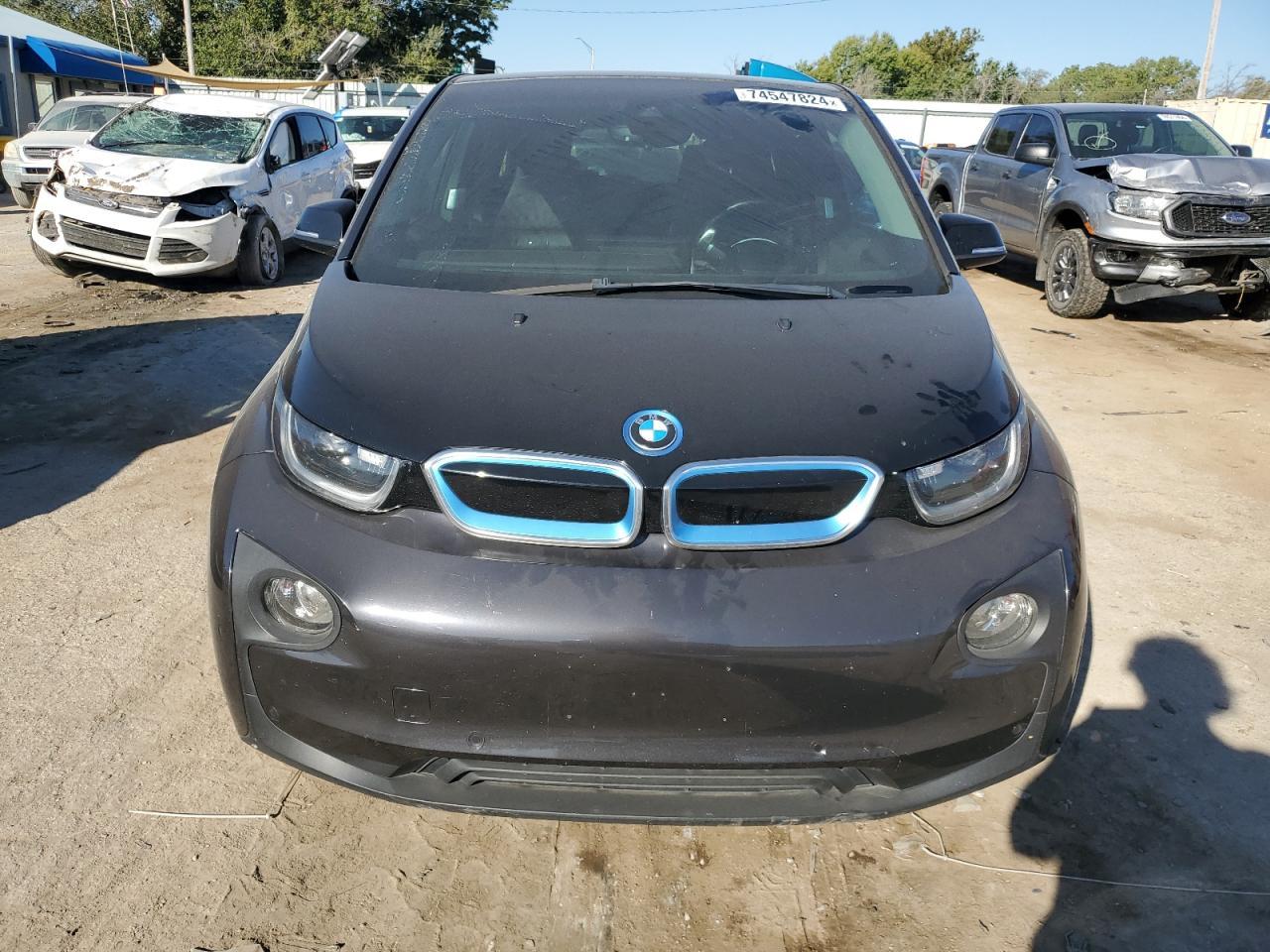 2015 BMW I3 Rex - Фото 5
