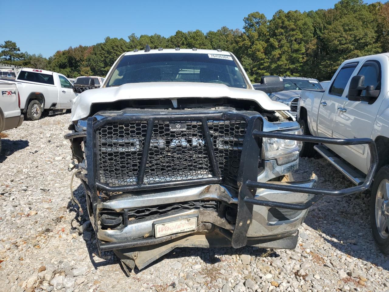 2020 Ram 3500 - Фото 5