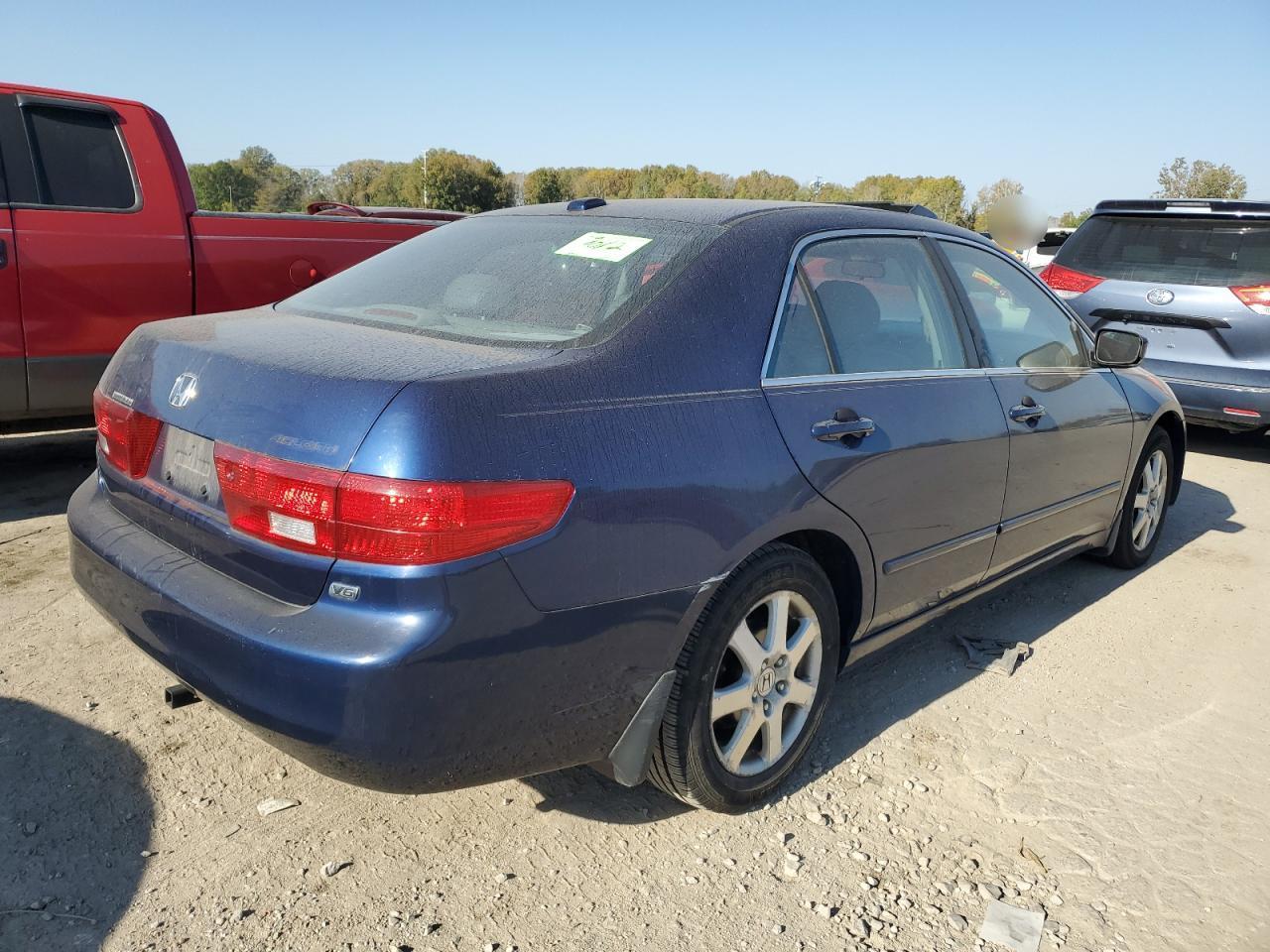 2005 Honda Accord Ex - Фото 3