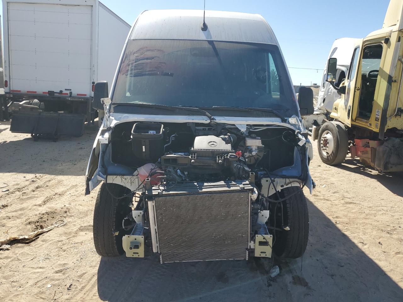 2024 Mercedes-Benz Sprinter 3500 - Фото 5