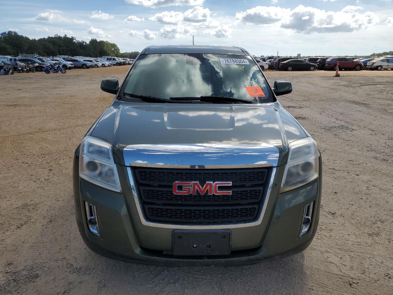 2015 GMC Terrain Sl - Image 5