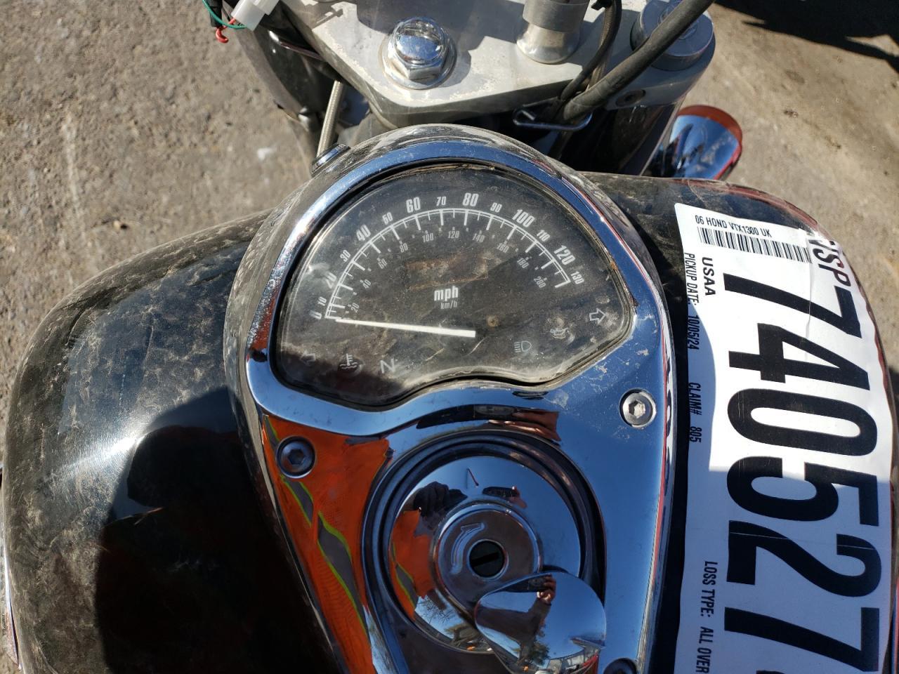 2006 Honda Vtx1300 - Фото 7