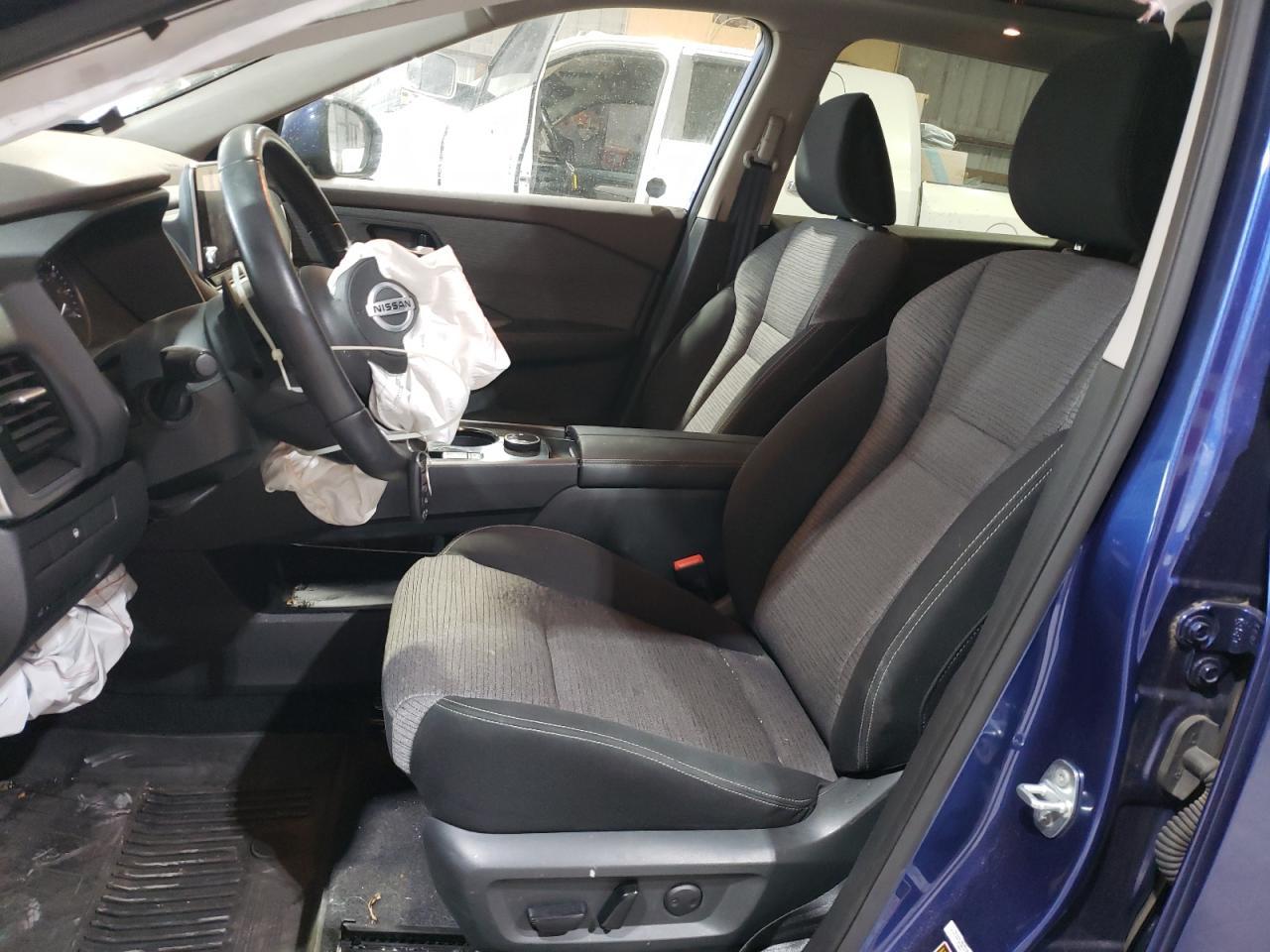 2021 Nissan Rogue Sv - Image 7