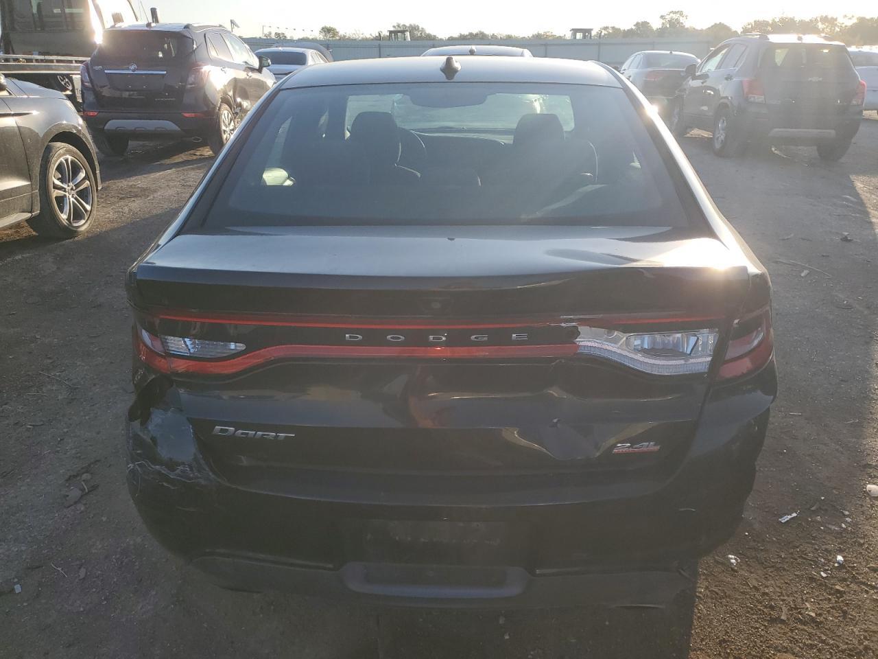 2014 Dodge Dart Sxt - Фото 6