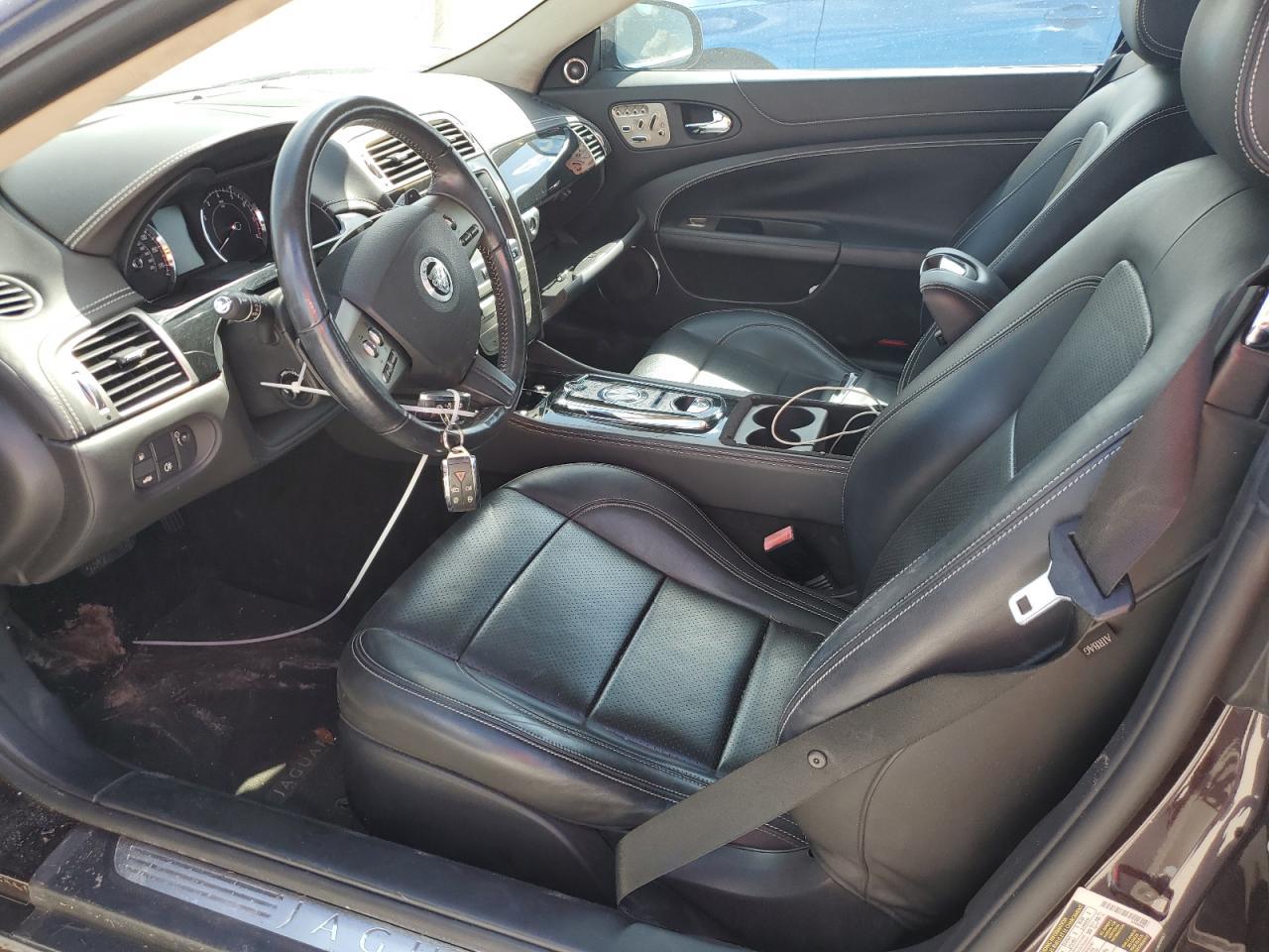 2011 Jaguar Xk - Фото 7
