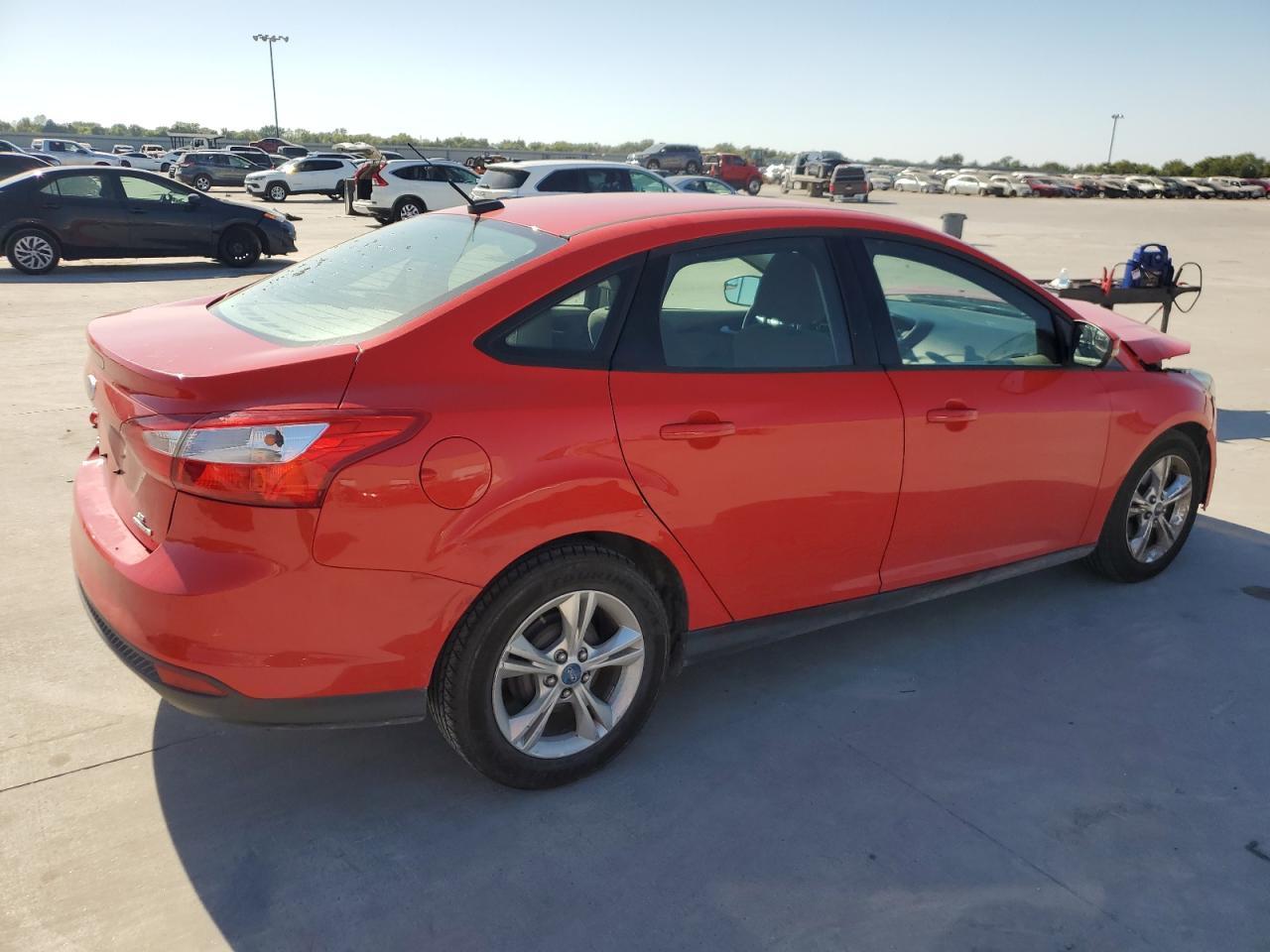 2013 Ford Focus Se - Фото 3