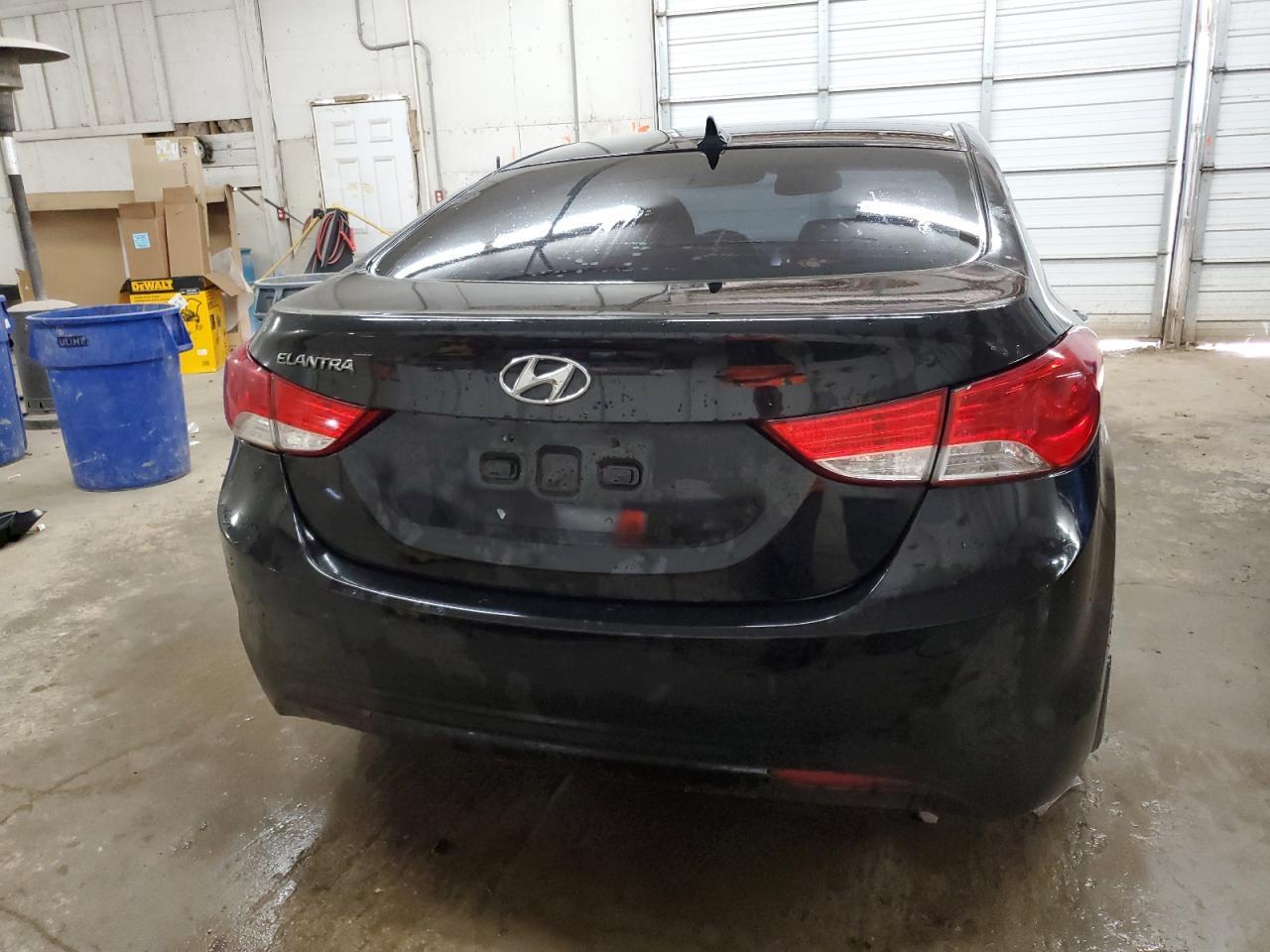 2013 Hyundai Elantra Gls - Фото 6