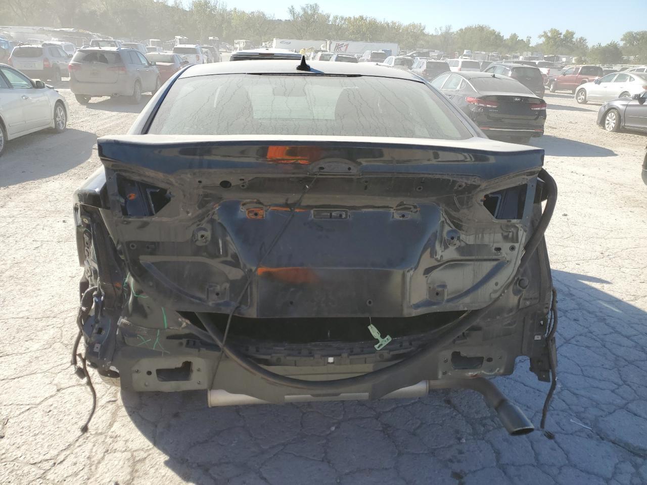 2019 Ford Fusion Se - Фото 6