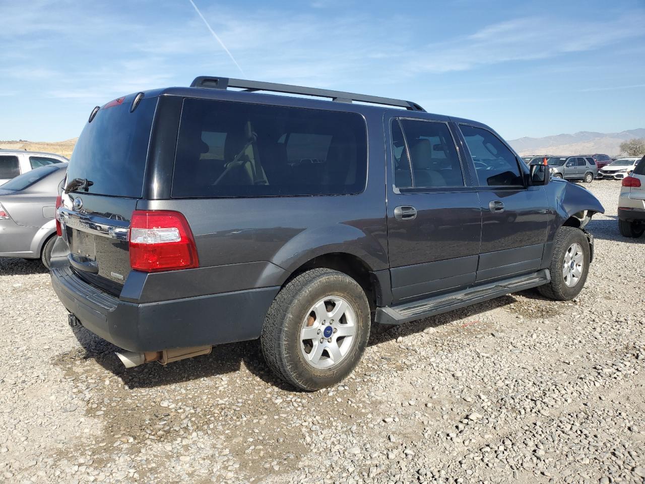 2016 Ford Expedition El Xl - Image 3